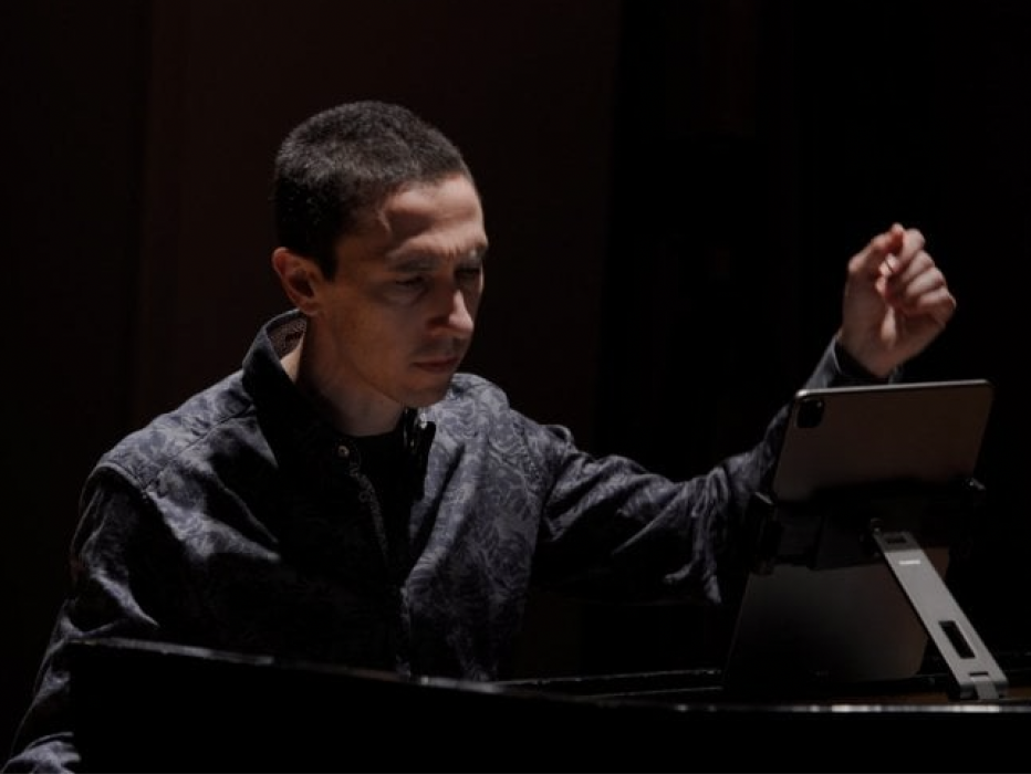 NIC GERPE – 7 Jan 2027 – Thayer Hall